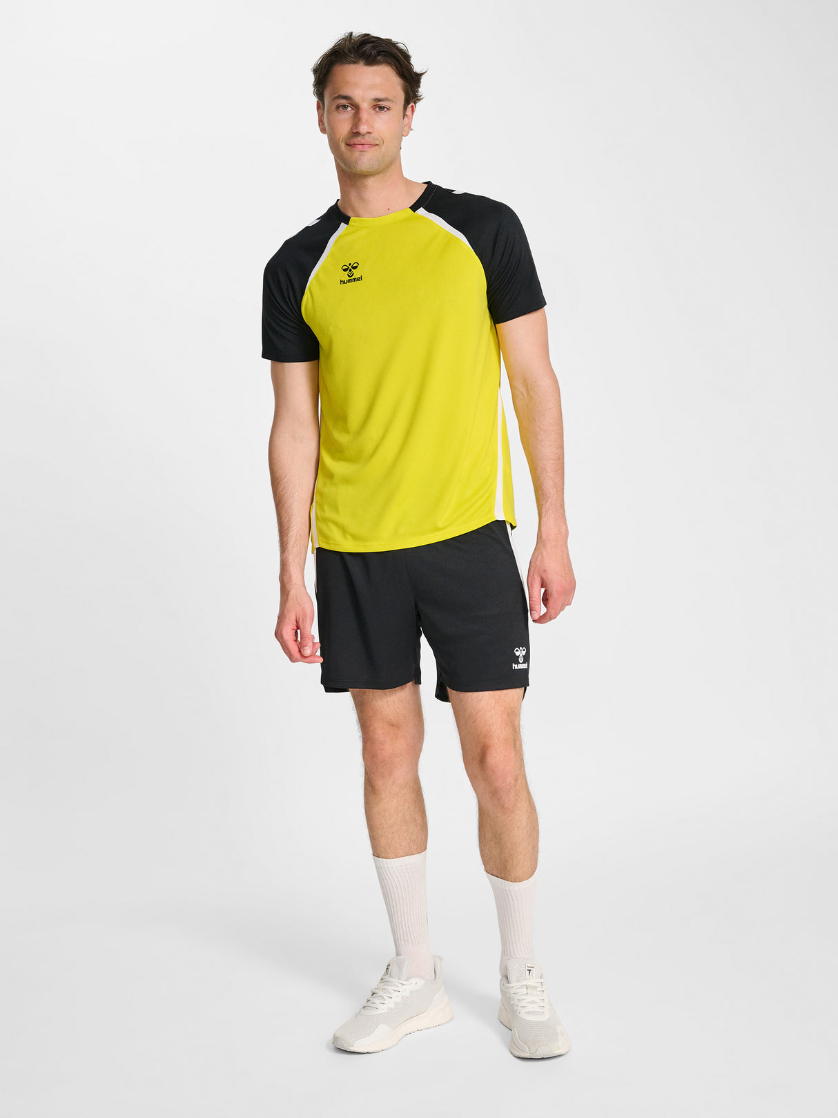 hummel Men's Lead 2.0 Short Sleeve Jersey-7