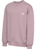 hummel Youth Loose Crewneck Bee-1