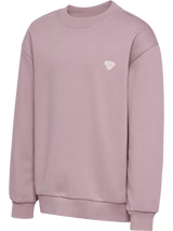 hummel Youth Loose Crewneck Bee-1