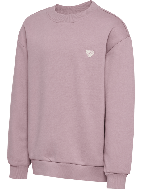 hummel Youth Loose Crewneck Bee-1