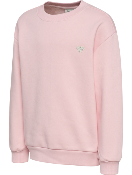 hummel Youth Loose Crewneck Bee-1