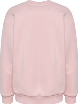 hummel Youth Loose Crewneck Bee-2