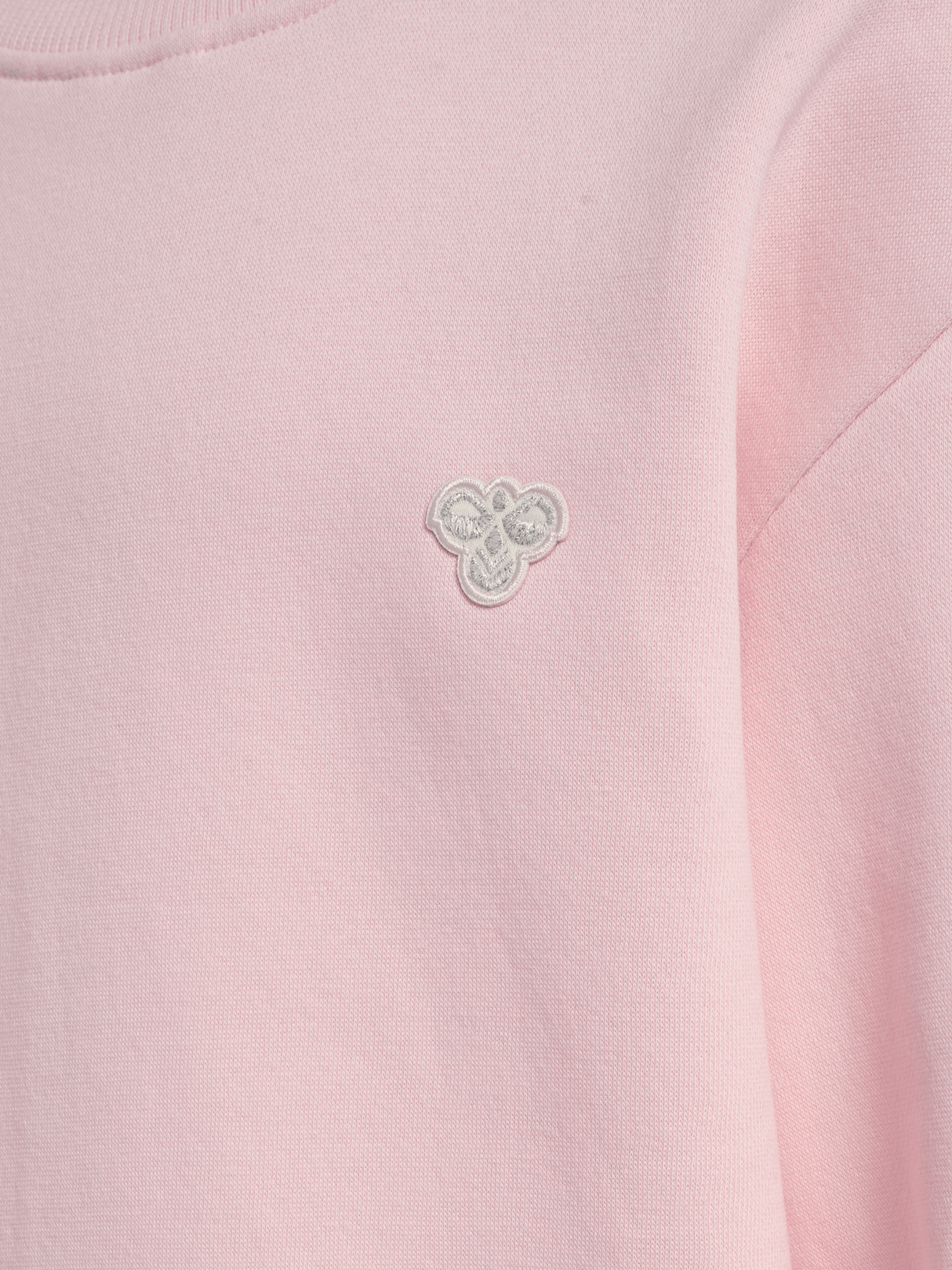hummel Youth Loose Crewneck Bee-3