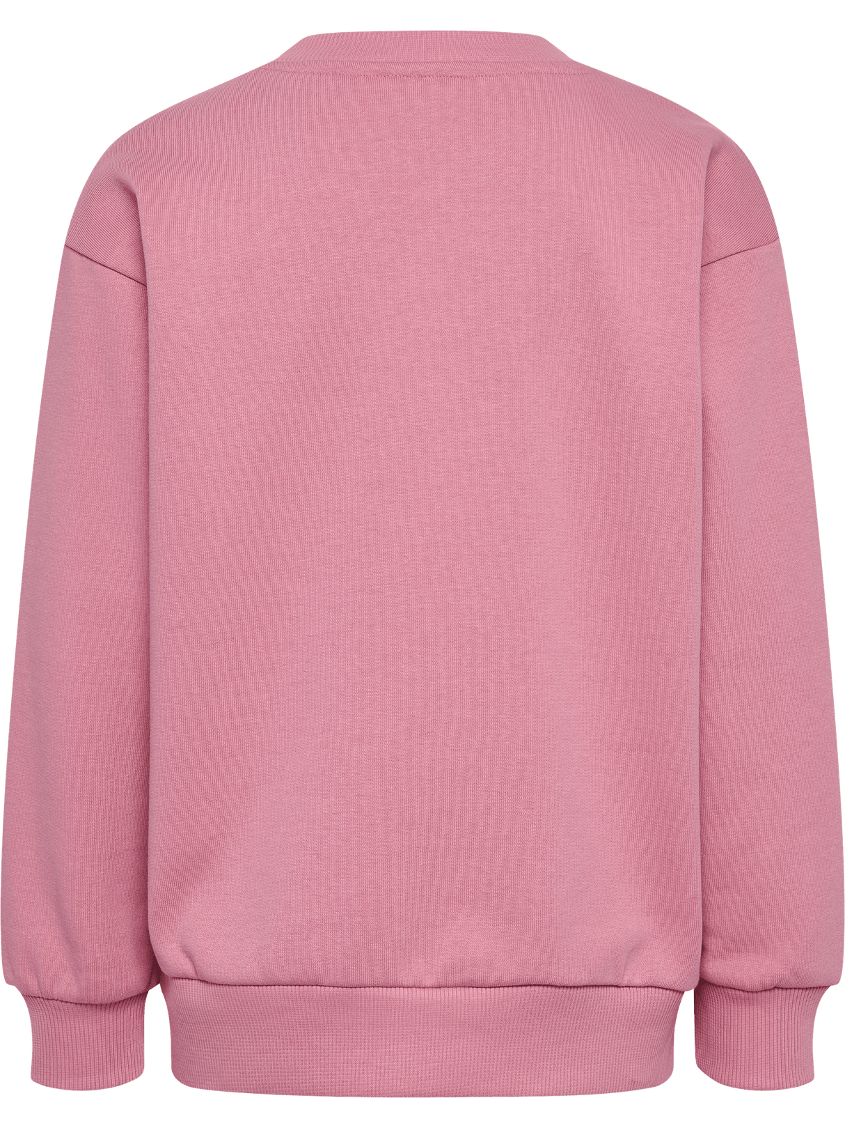 hummel Youth Loose Crewneck Bee-2