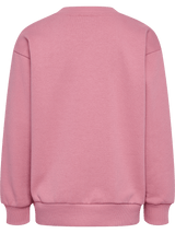 hummel Youth Loose Crewneck Bee-2