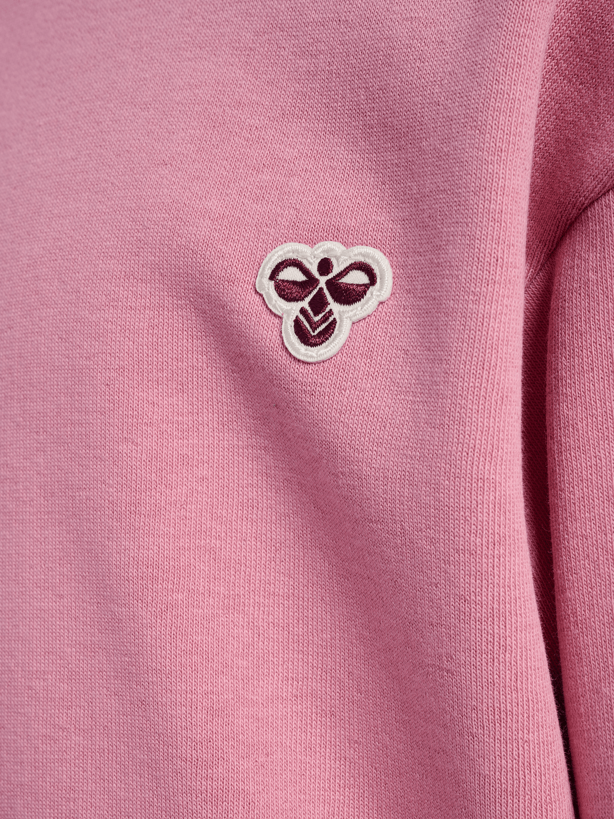hummel Youth Loose Crewneck Bee-3