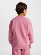 hummel Youth Loose Crewneck Bee-4