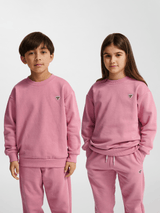 hummel Youth Loose Crewneck Bee-5