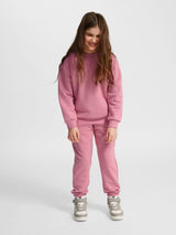 hummel Youth Loose Crewneck Bee-6