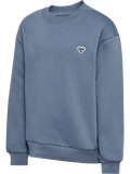 hummel Youth Loose Crewneck Bee-1