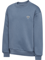 hummel Youth Loose Crewneck Bee-1