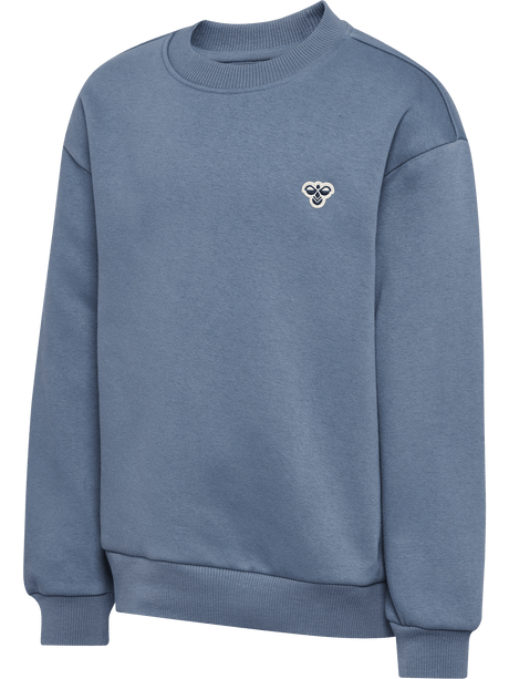 hummel Youth Loose Crewneck Bee-1