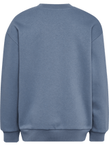 hummel Youth Loose Crewneck Bee-2