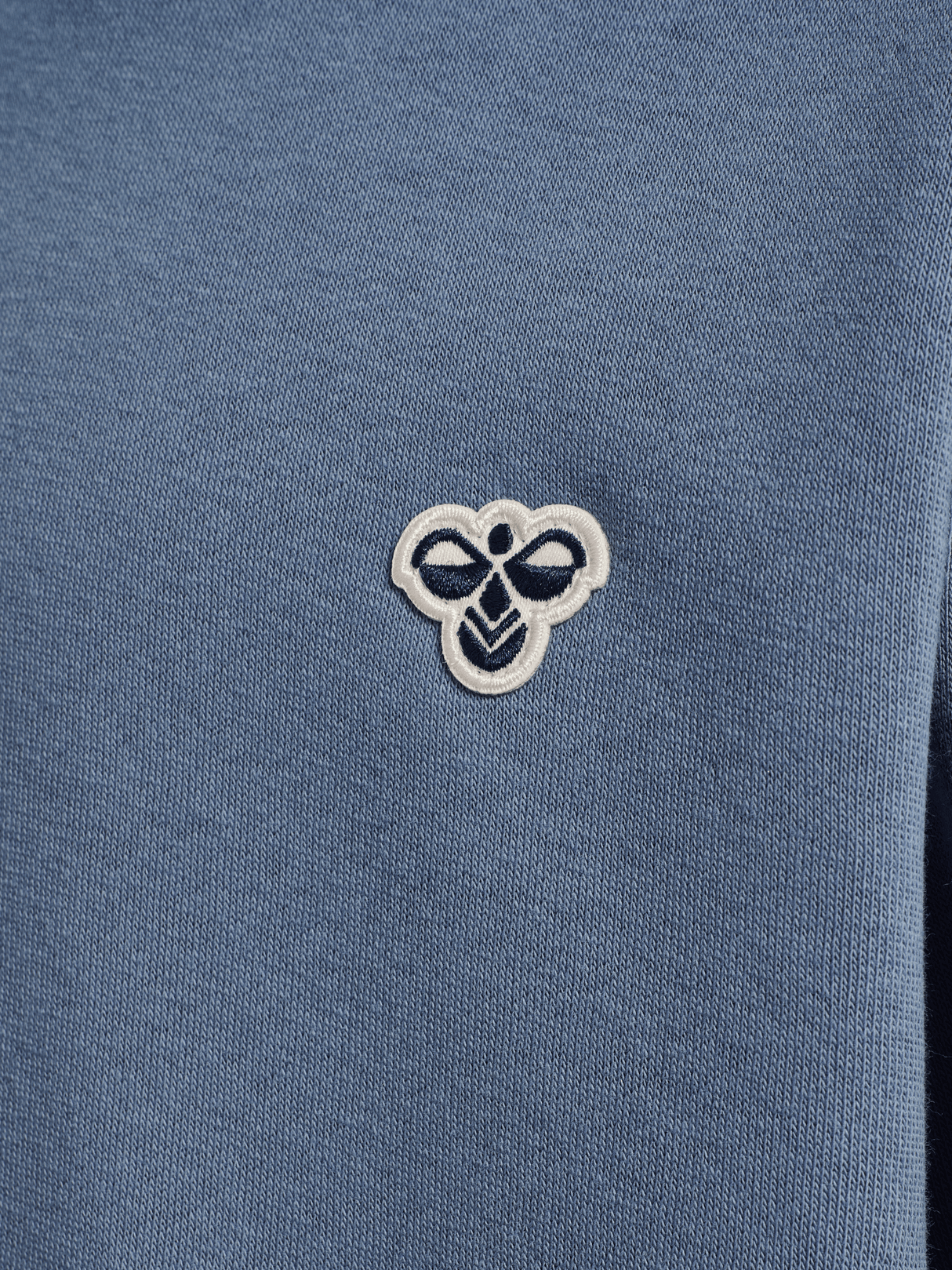 hummel Youth Loose Crewneck Bee-3