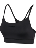hummel Women's Prima Medium Support Bra-1