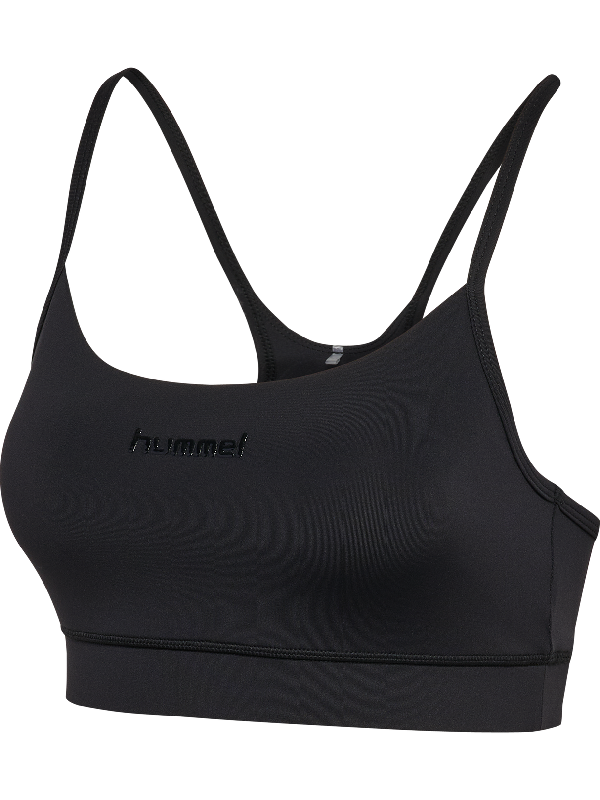hummel Women's Prima Medium Support Bra-1