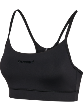 hummel Women's Prima Medium Support Bra-1