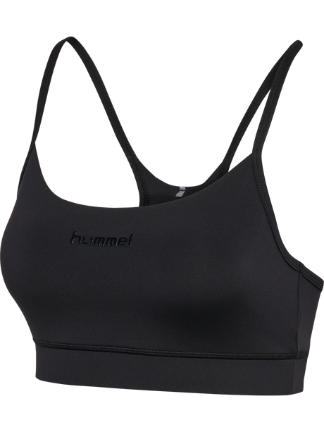 hummel Women's Prima Medium Support Bra-1
