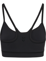 hummel Women's Prima Medium Support Bra-2