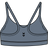 hummel Women's Prima Medium Support Bra