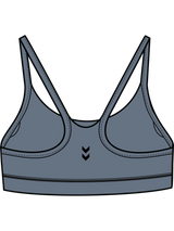 hummel Women's Prima Medium Support Bra