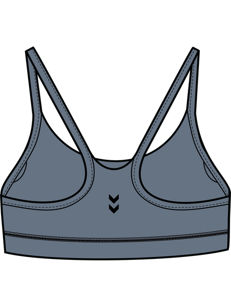 hummel Women's Prima Medium Support Bra