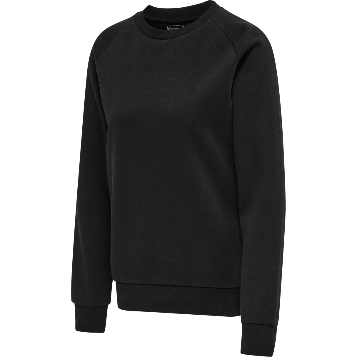 hummel Women's Red Classic Sweatshirt-1