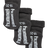 hummel Youth Mini Non Slip 3-Pack Sock Noos-1