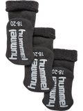hummel Youth Mini Non Slip 3-Pack Sock Noos-1