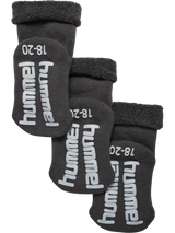 hummel Youth Mini Non Slip 3-Pack Sock Noos-1