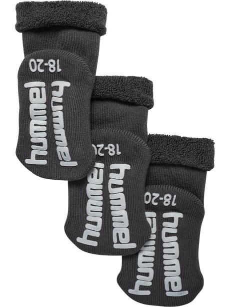hummel Youth Mini Non Slip 3-Pack Sock Noos-1