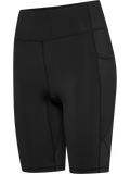Newline Women's Race High Waist Pocket Shorts Tights-1