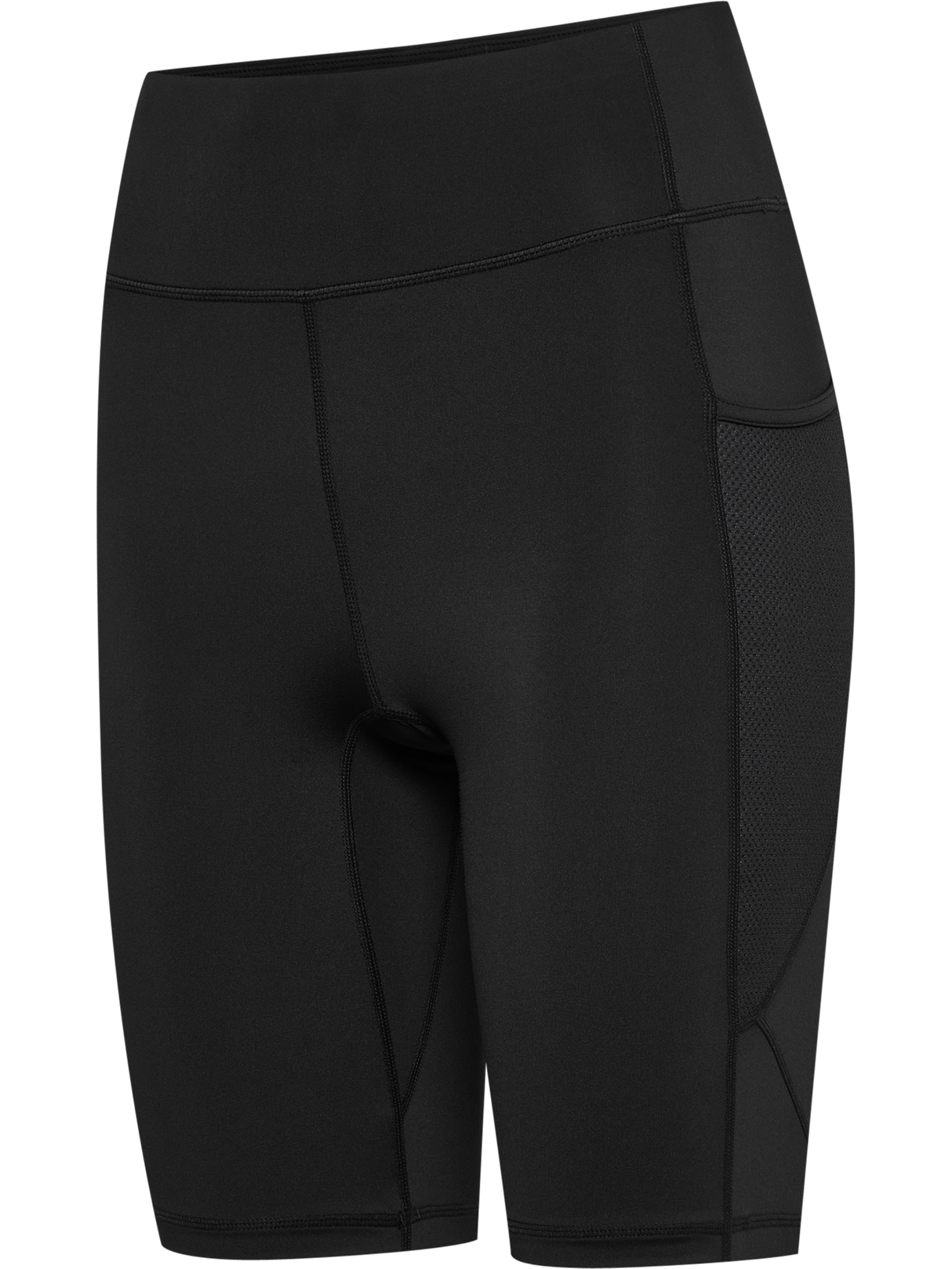 Newline Women's Race High Waist Pocket Shorts Tights-1