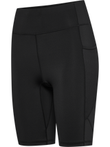Newline Women's Race High Waist Pocket Shorts Tights-1