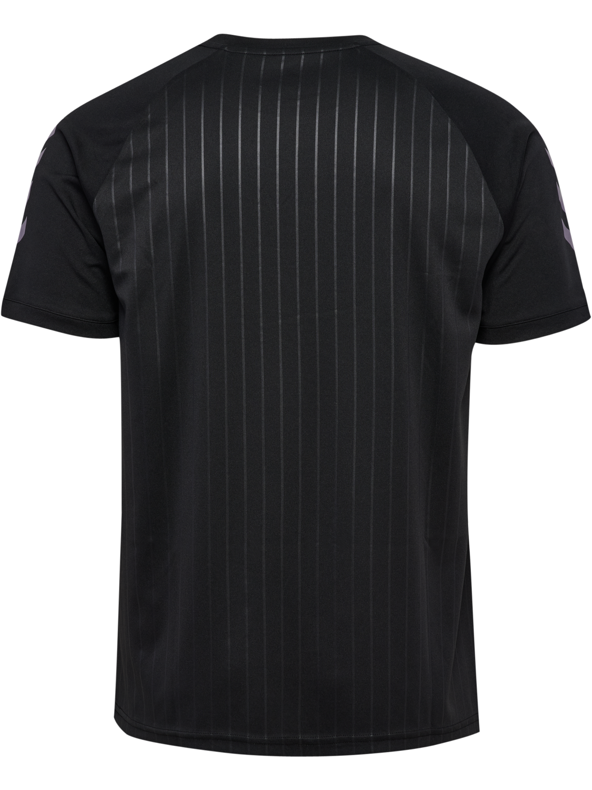 hummel Men's Pulse Stripe Short Sleeve T-Shirt-2