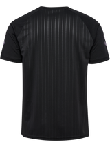 hummel Men's Pulse Stripe Short Sleeve T-Shirt-2