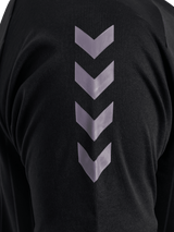 hummel Men's Pulse Stripe Short Sleeve T-Shirt-4