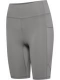 Newline Women's Race High Waist Pocket Shorts Tights-1