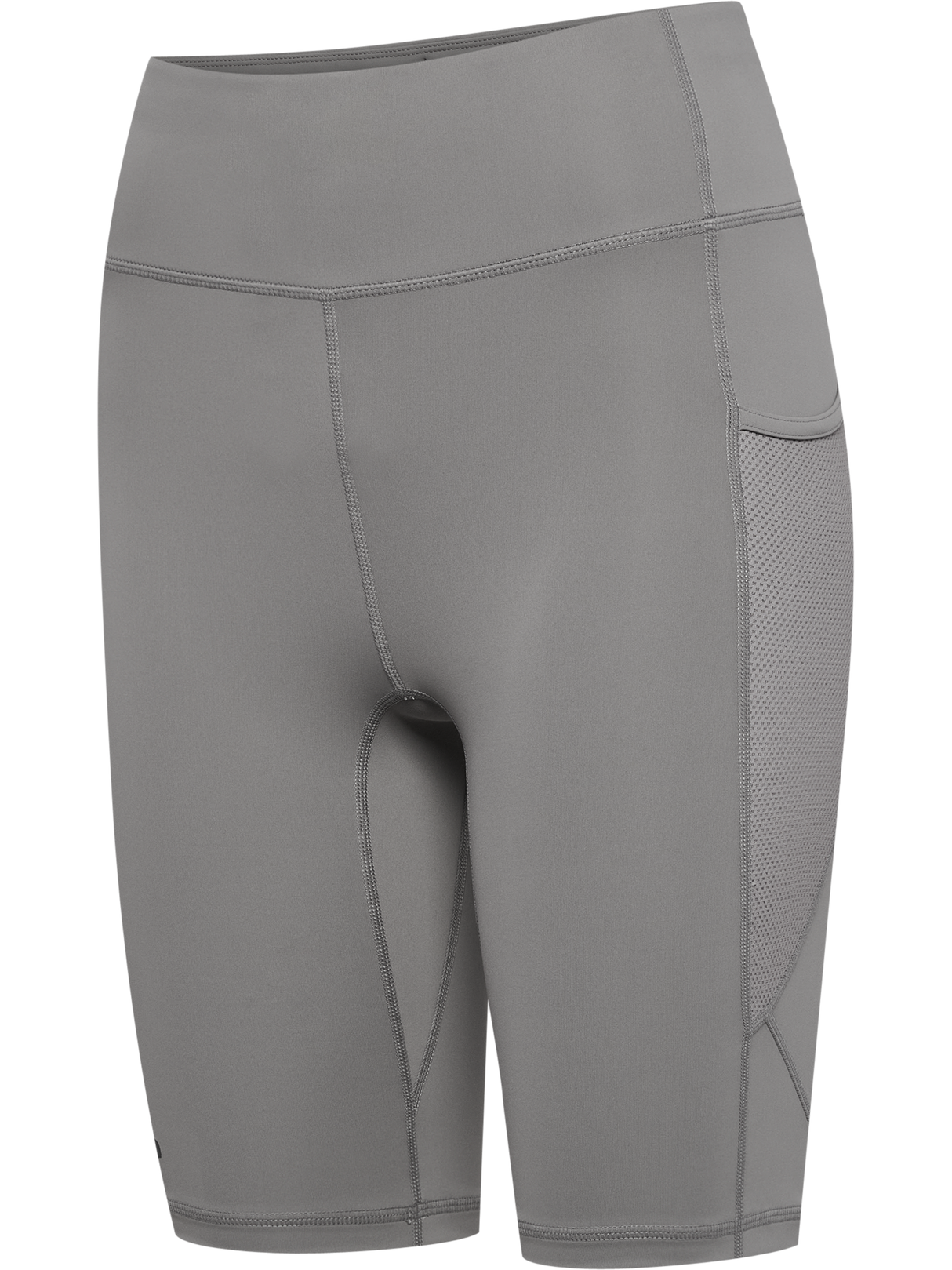 Newline Women's Race High Waist Pocket Shorts Tights-1