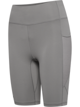 Newline Women's Race High Waist Pocket Shorts Tights-1