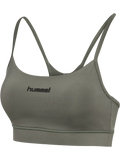 hummel Women's Prima Medium Support Bra-1