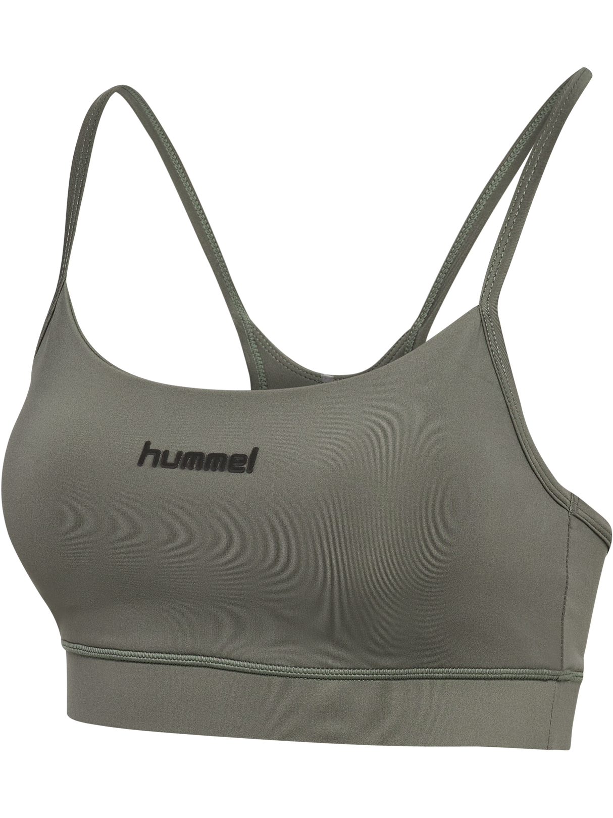 hummel Women's Prima Medium Support Bra-1
