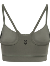 hummel Women's Prima Medium Support Bra-2