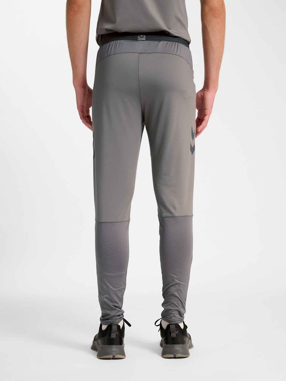 hummel Unisex Pro Training Pants-4