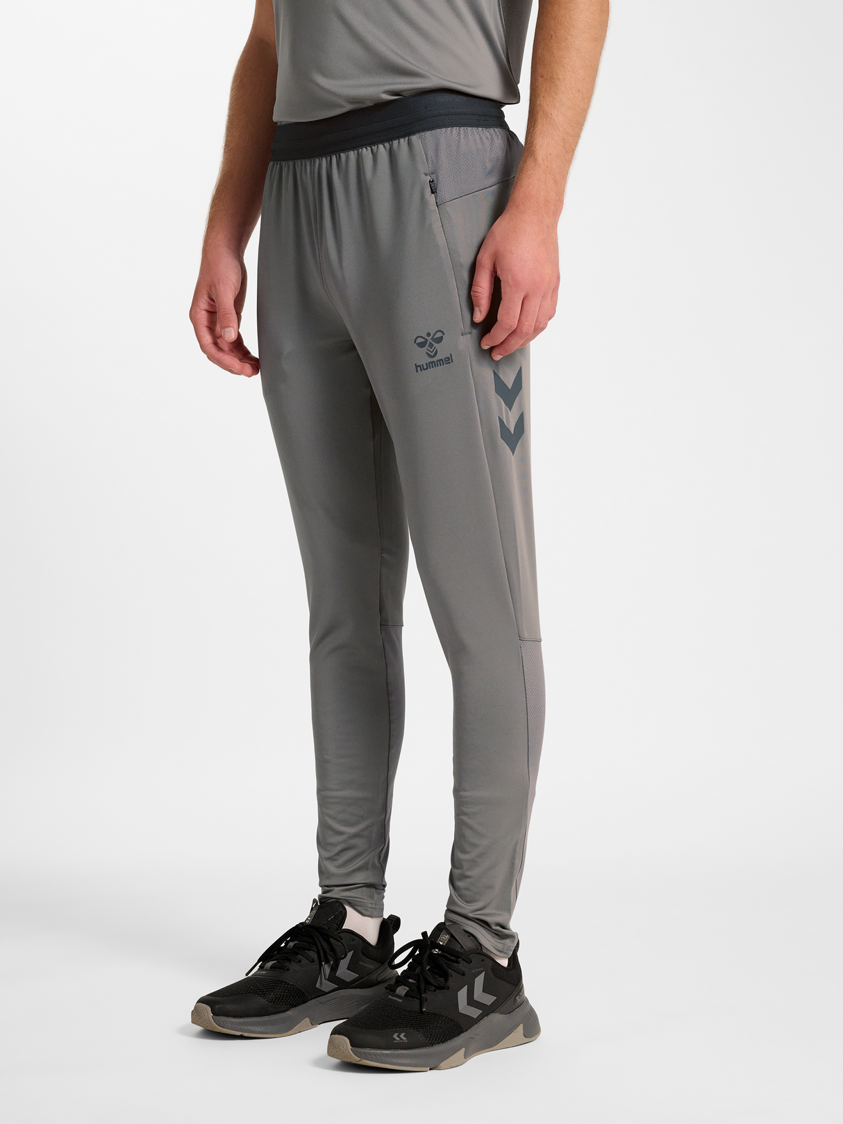 hummel Unisex Pro Training Pants-5