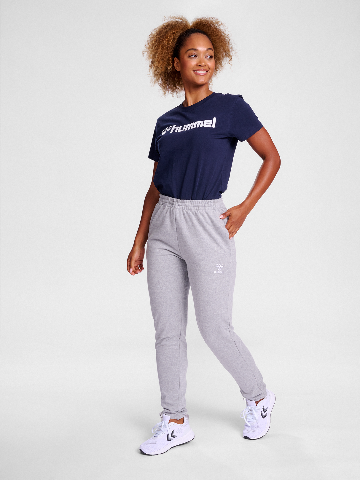 hummel Women's Go 2.0 Sweatpants-4