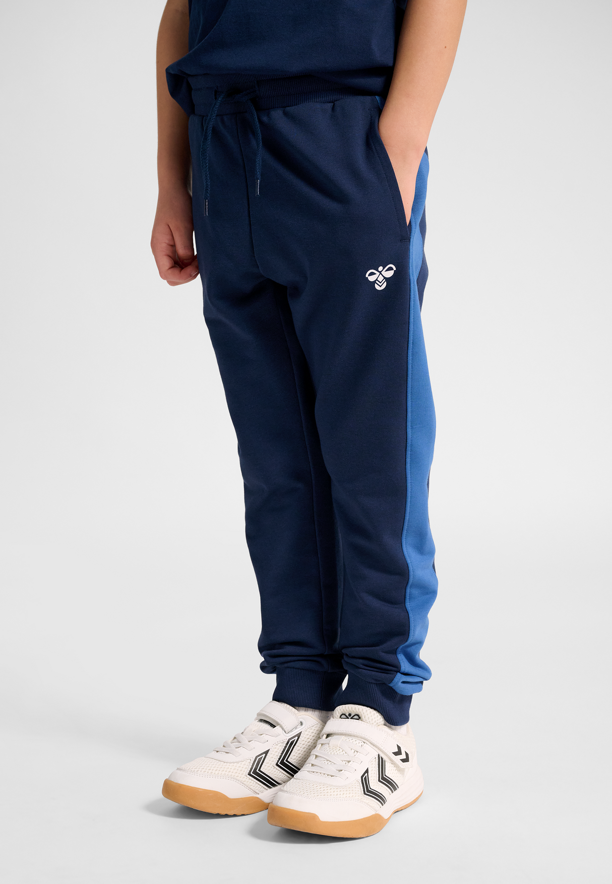 hummel Youth Essential Pants-5