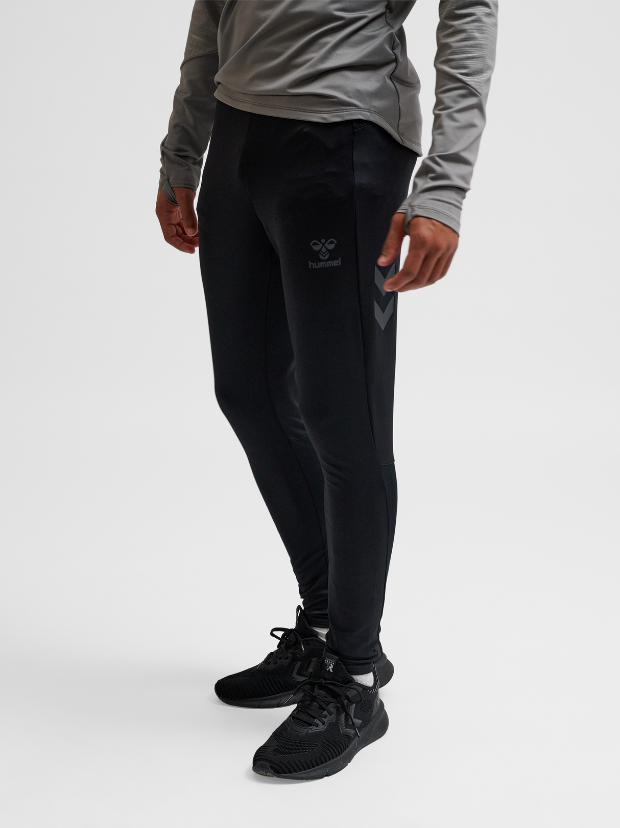 hummel Unisex Pro Training Pants-5
