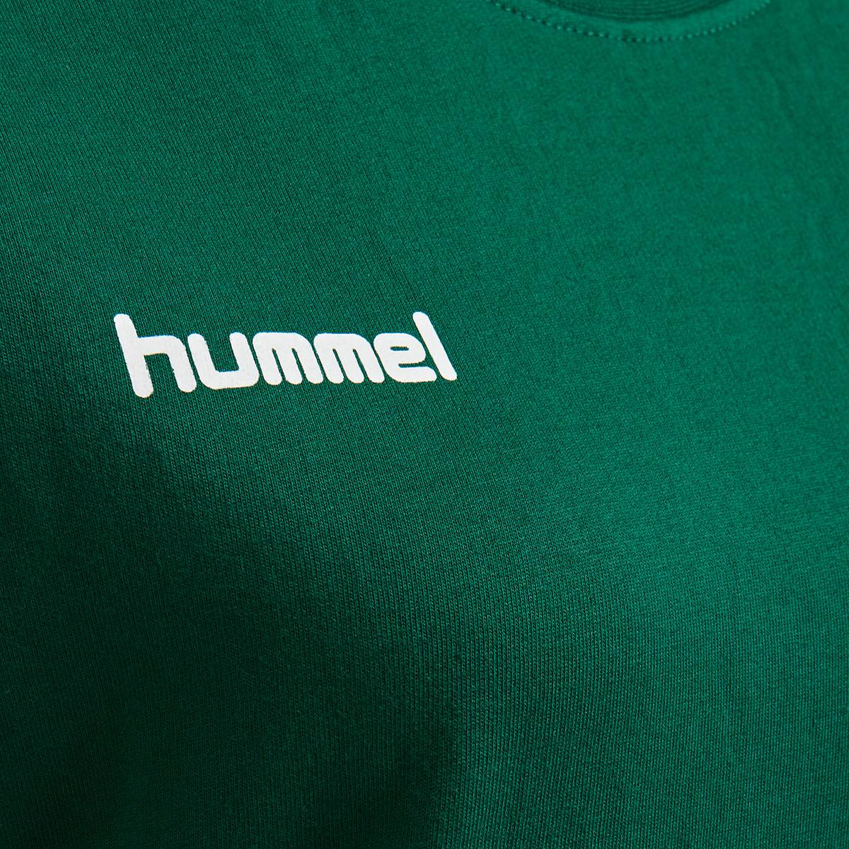 hummel Women's Go Cotton Sweatshirt-3