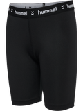 hummel Youth Pulse Mid Waist Shorts Tights-1